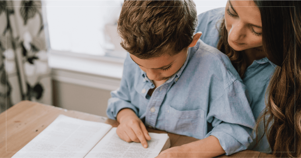 Anne Rulo the glorious table grace filled reminder