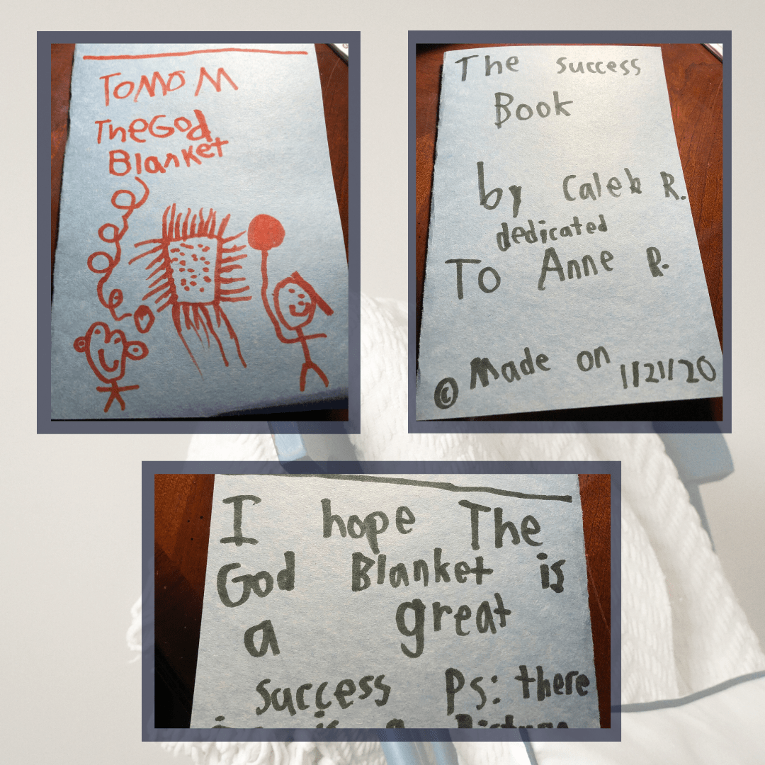 Anne Rulo Getting Real About the Creative Process