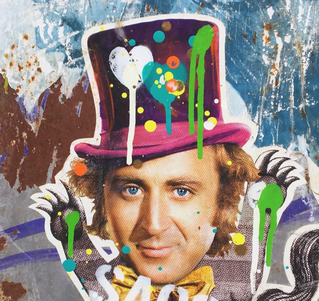 Anne Rulo Willy Wonka Faith