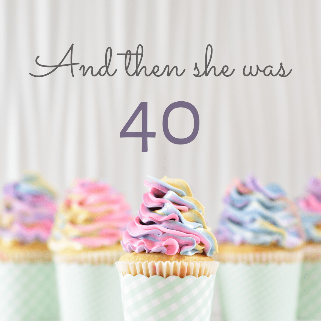 Anne Rulo 40 "Truths" at 40 Years Old